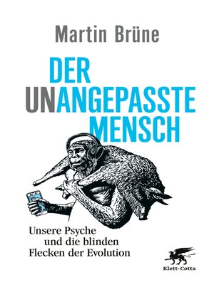 cover image of Der unangepasste Mensch